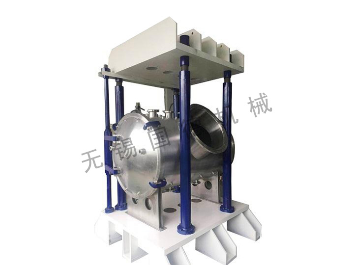 哈氏合金C-276臥式腔體